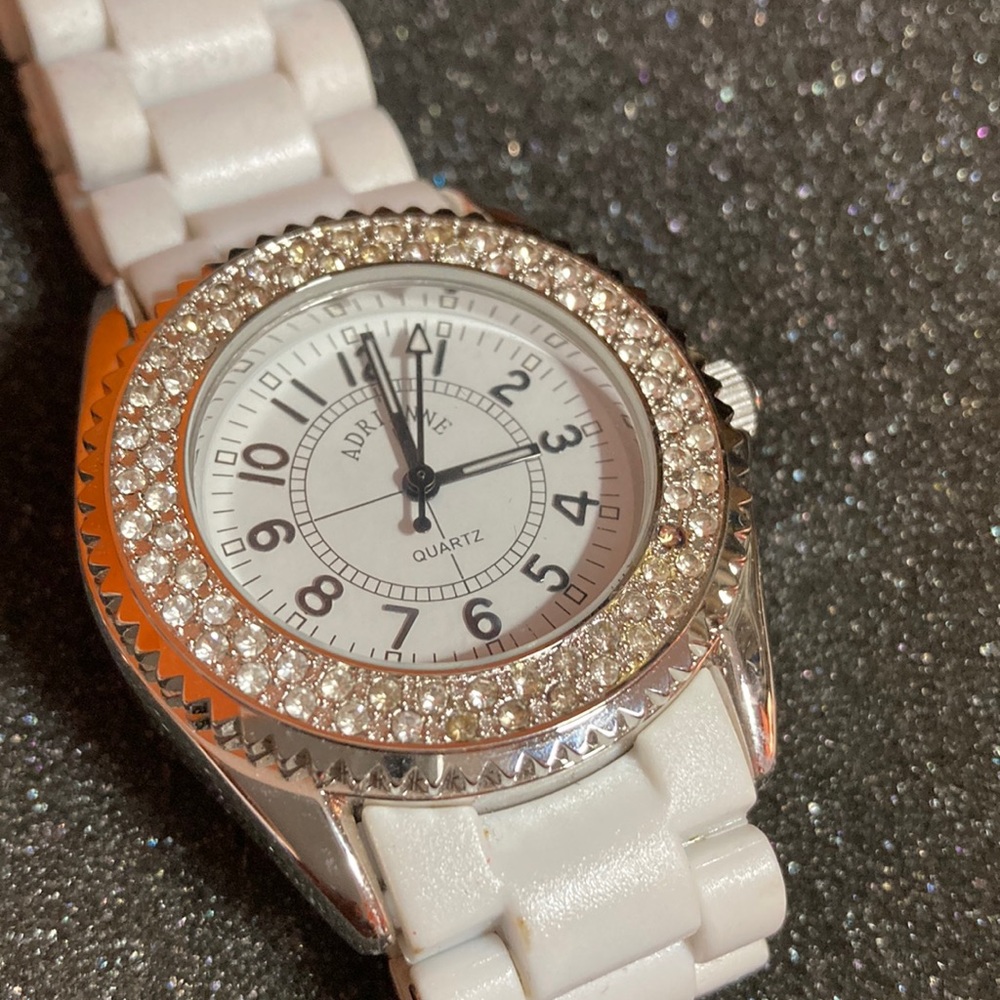Ceramic watch